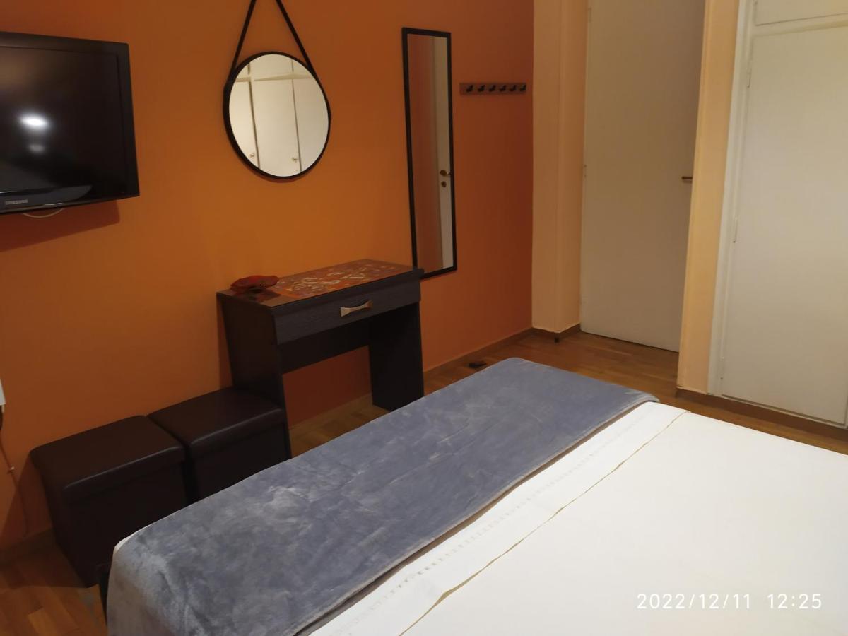 Anna'S Flat No2- 2 Bedroom Apartment Волос Екстериор снимка