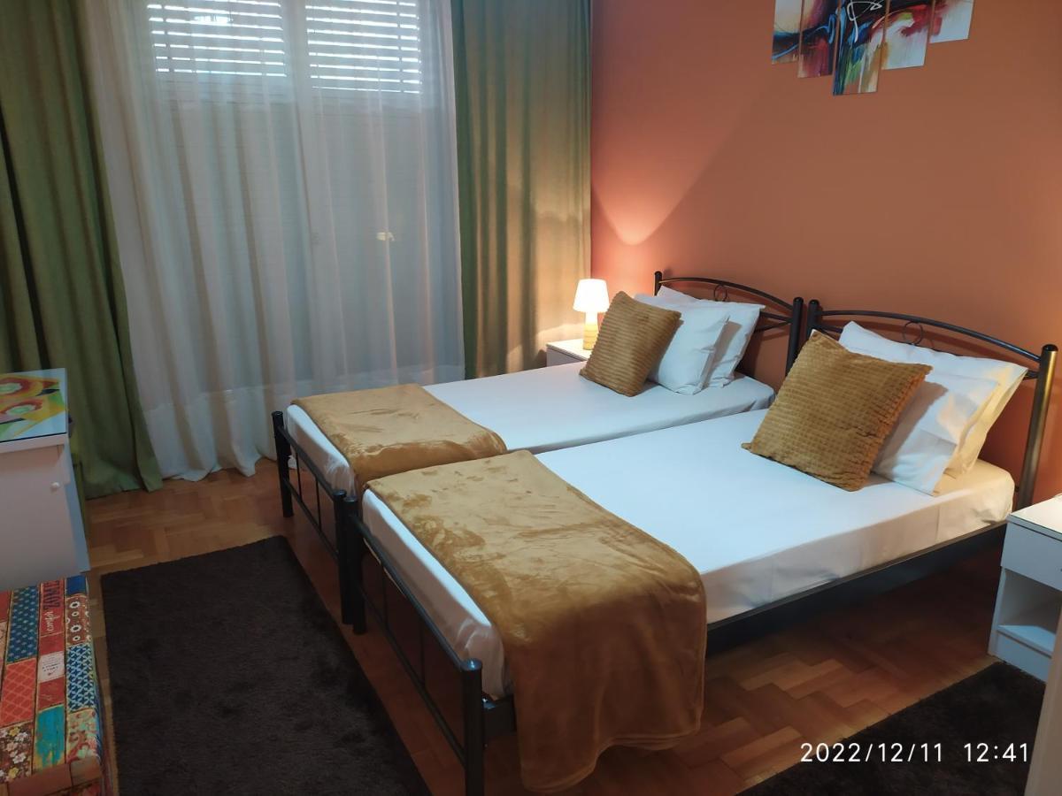Anna'S Flat No2- 2 Bedroom Apartment Волос Екстериор снимка