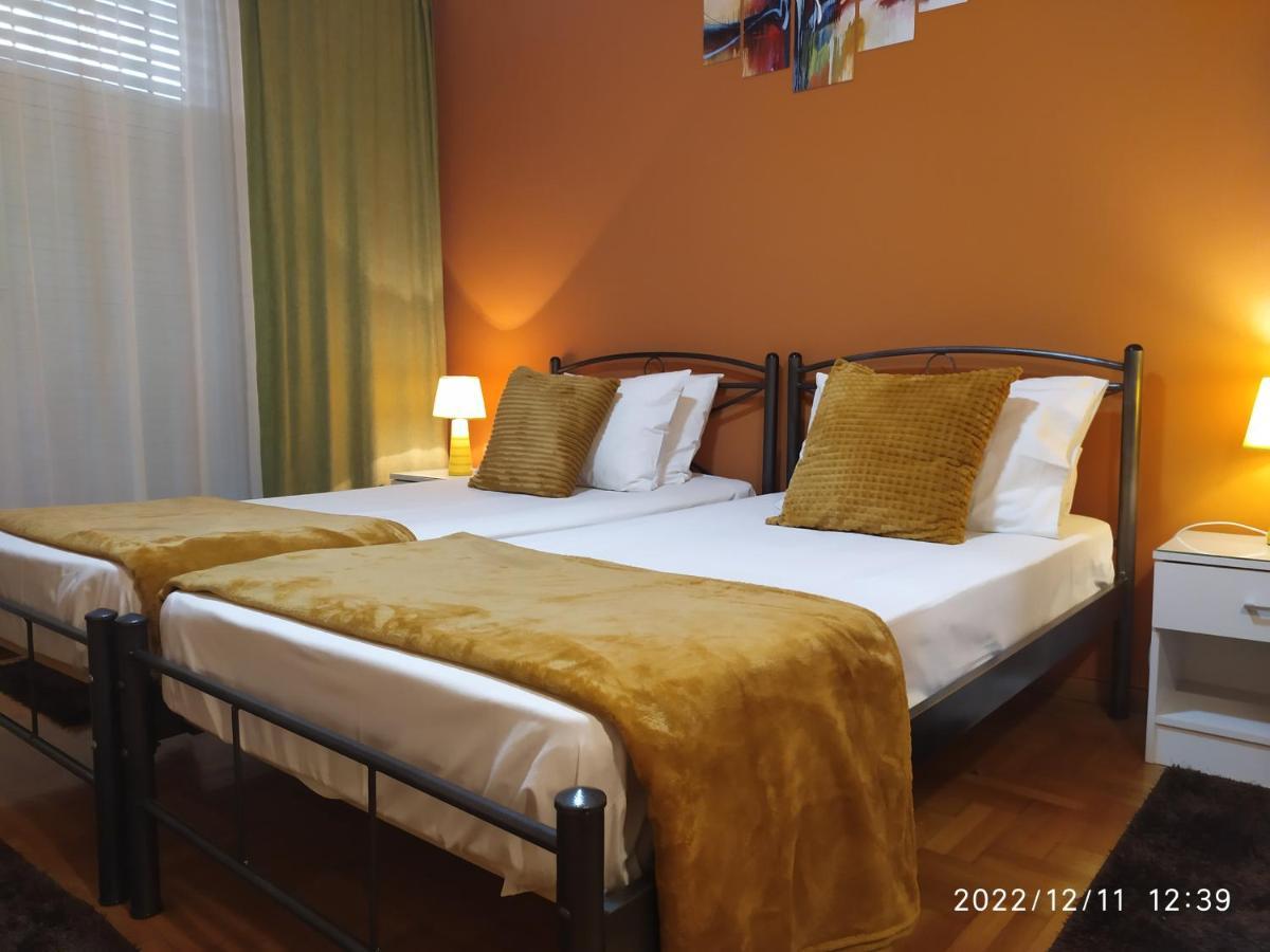 Anna'S Flat No2- 2 Bedroom Apartment Волос Екстериор снимка