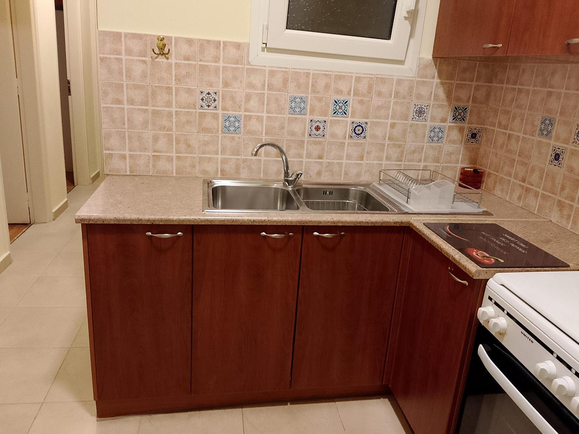 Anna'S Flat No2- 2 Bedroom Apartment Волос Екстериор снимка