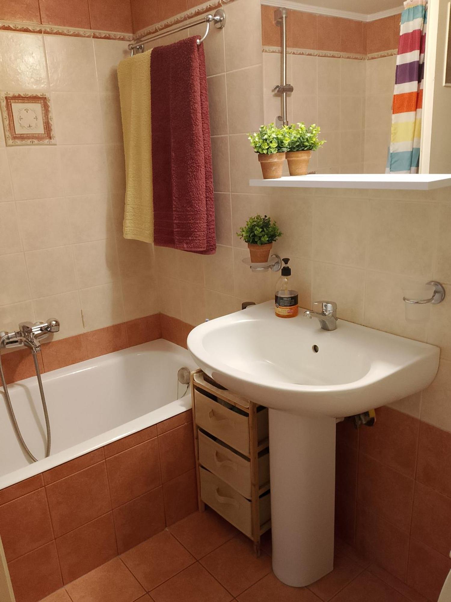 Anna'S Flat No2- 2 Bedroom Apartment Волос Екстериор снимка